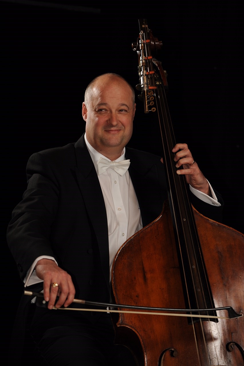 New double bass tutor for Summer 2017 UYO