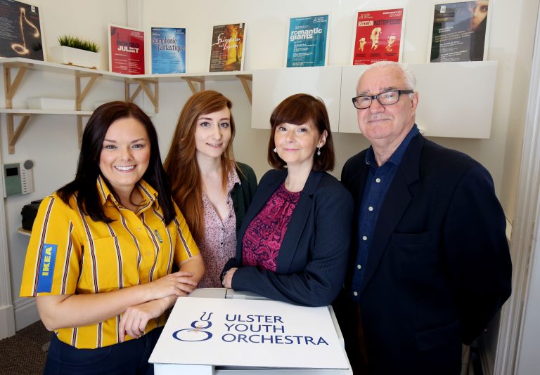 UYO Office undergoes transformation! UYO