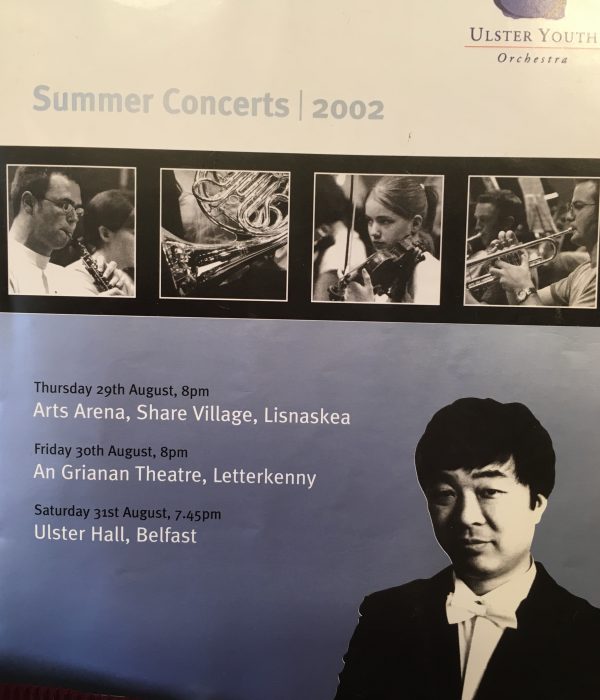 2002 programme