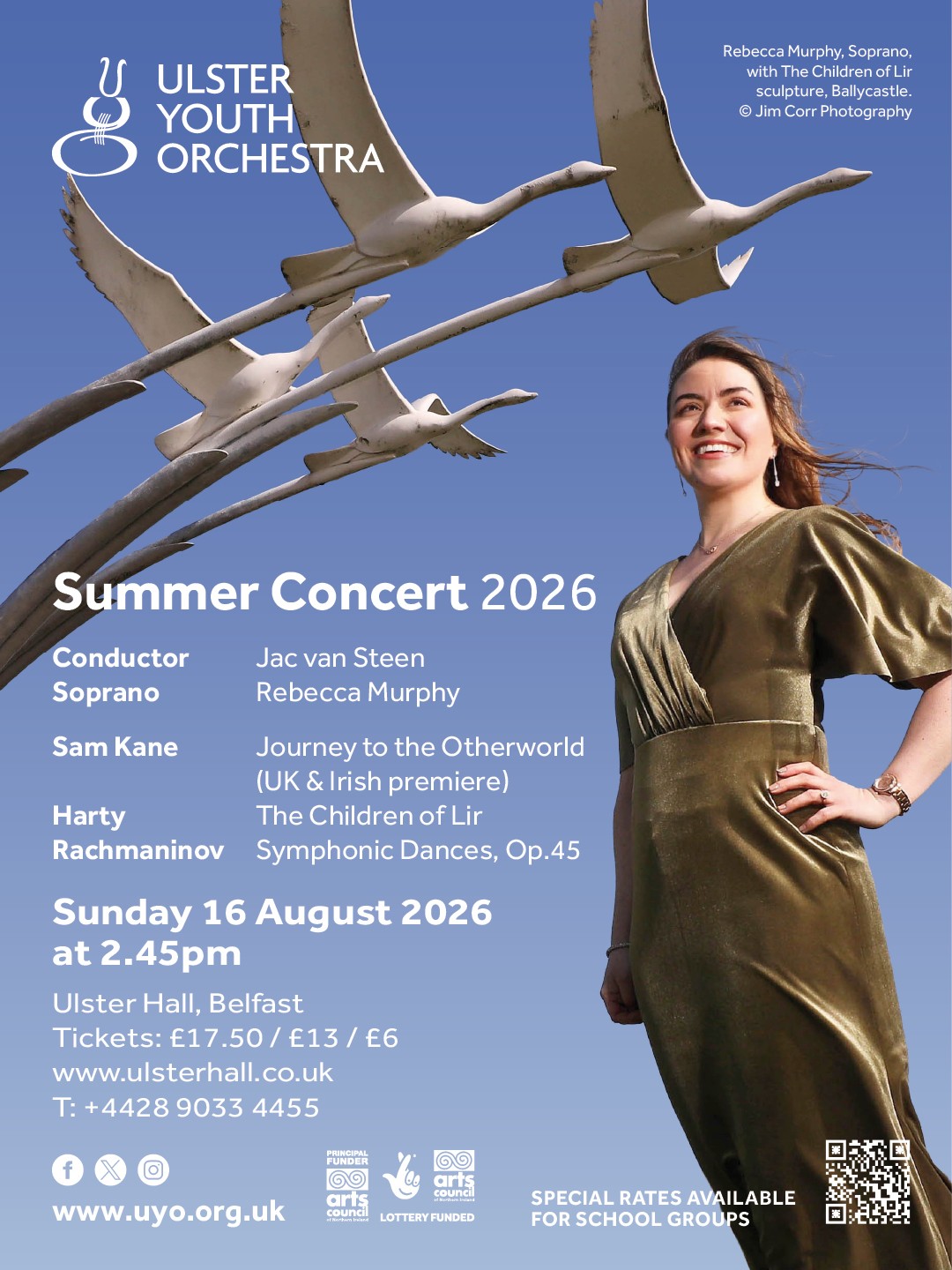 Ulster Hall Rebecca Murphy Lir jpg