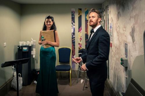 Backstage