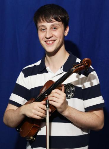 Ulster Youth Orch Antrim JC253