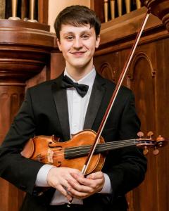 Samuel Kane Violin